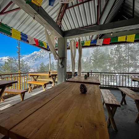 Highland Spirit Kasol Exterior foto