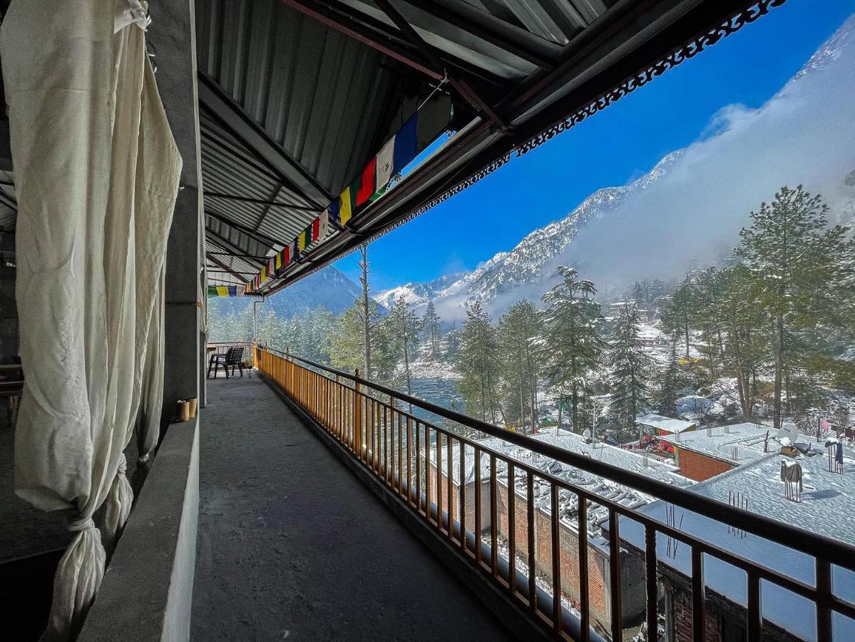 Highland Spirit Kasol Exterior foto