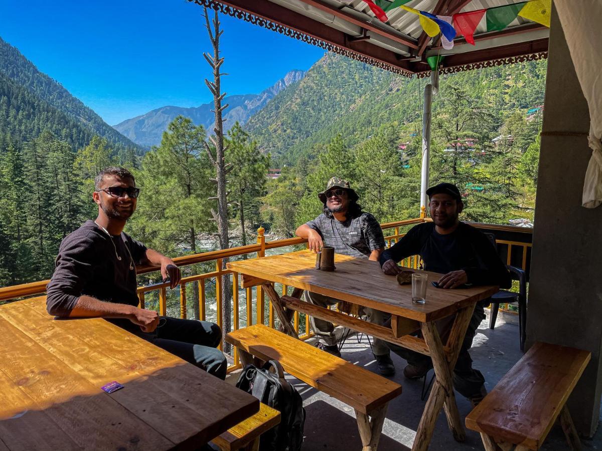 Highland Spirit Kasol Exterior foto