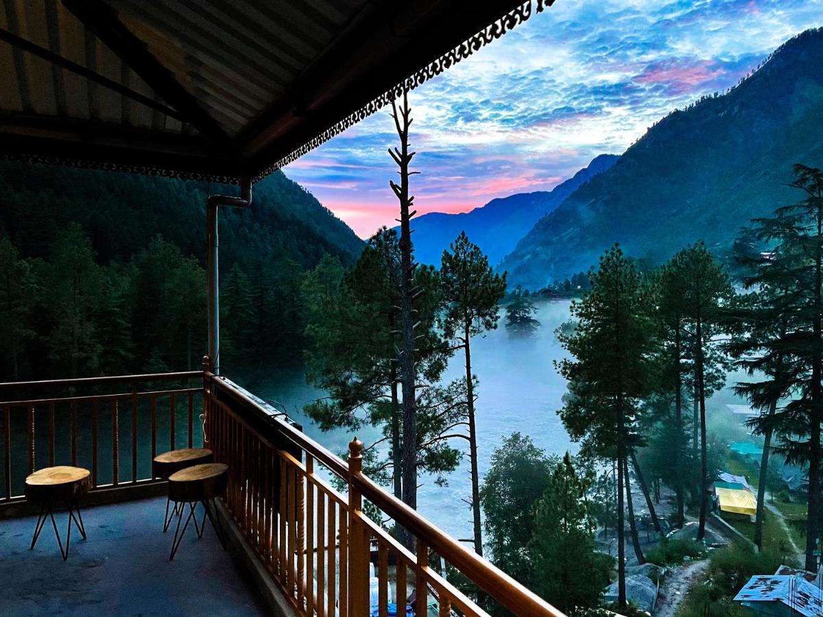 Highland Spirit Kasol Exterior foto