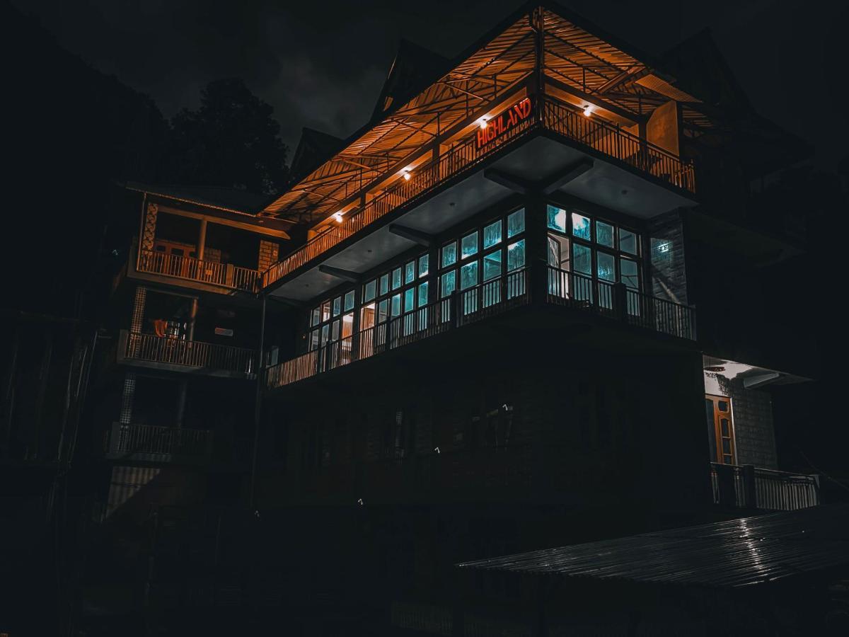 Highland Spirit Kasol Exterior foto