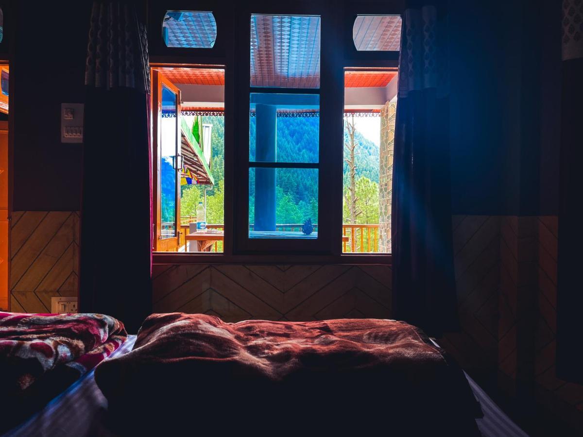 Highland Spirit Kasol Exterior foto