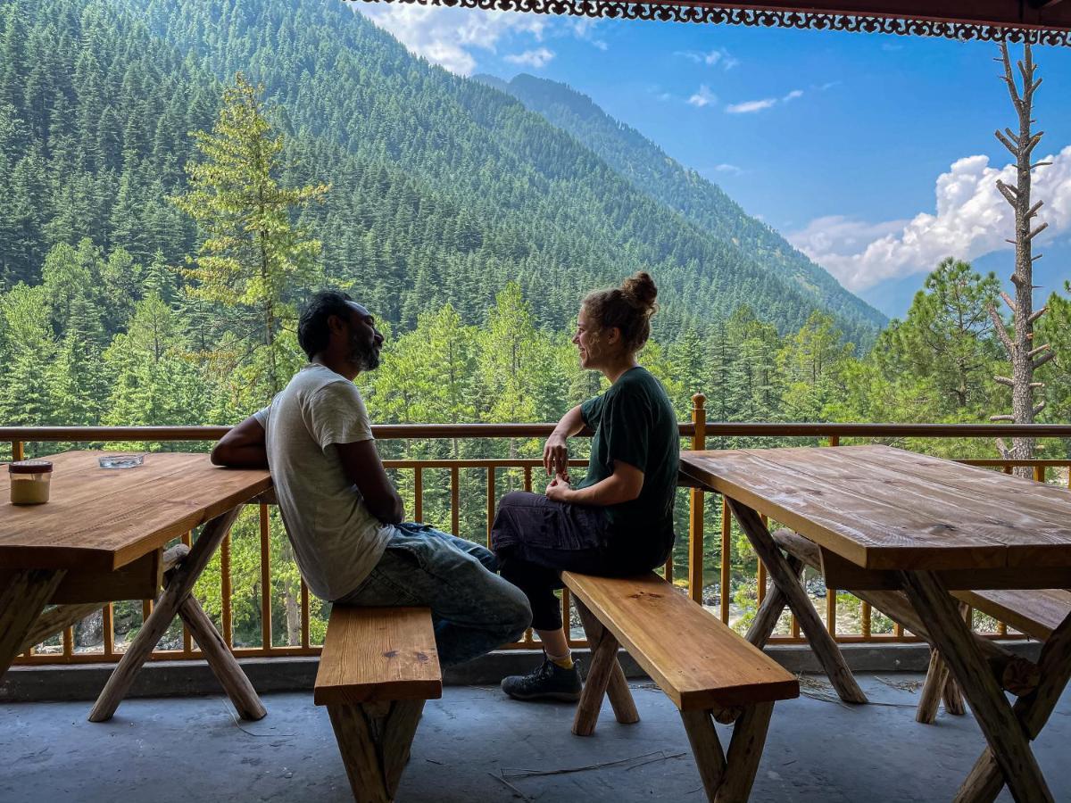 Highland Spirit Kasol Exterior foto
